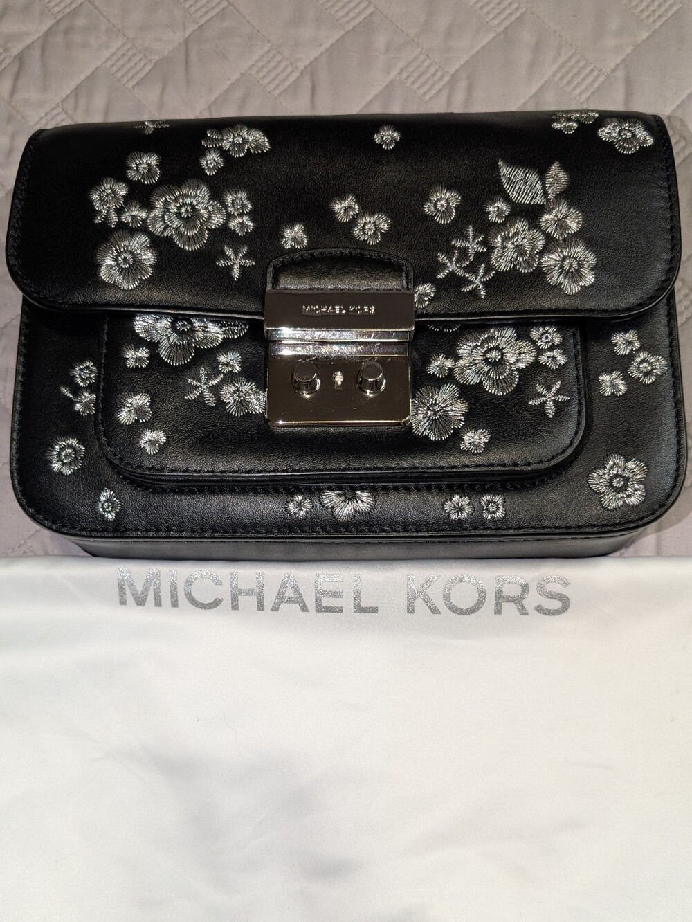 Michael Kors - RARE & DISCONTINUED - Sloan Editor Small Shoulder Bag